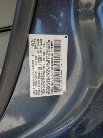 Photo 12 VIN: 5FNRL38845B022568 - HONDA ODYSSEY 