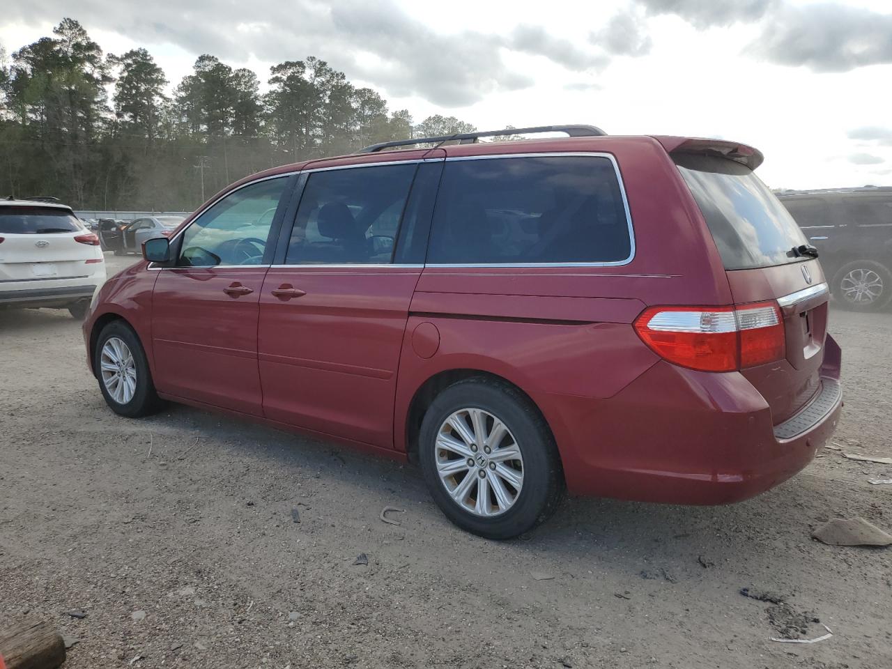 Photo 1 VIN: 5FNRL38845B093253 - HONDA ODYSSEY 