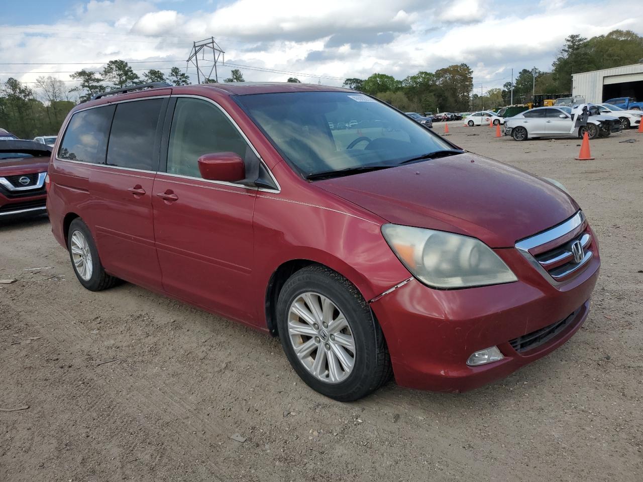 Photo 3 VIN: 5FNRL38845B093253 - HONDA ODYSSEY 