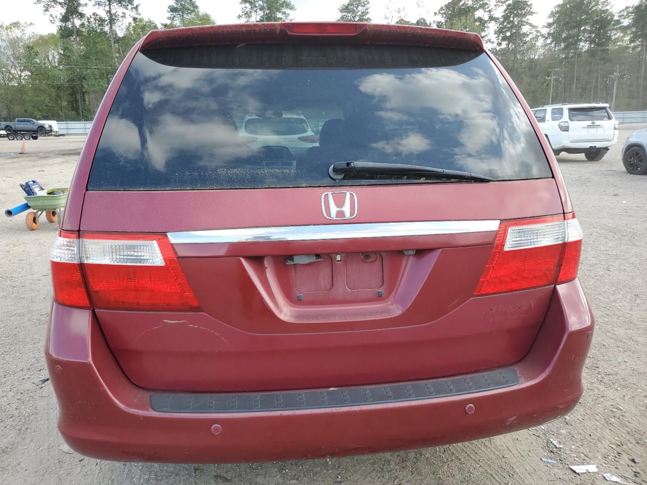 Photo 5 VIN: 5FNRL38845B093253 - HONDA ODYSSEY 