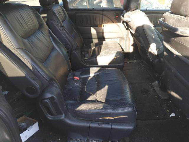 Photo 10 VIN: 5FNRL38846B006095 - HONDA ODYSSEY TO 