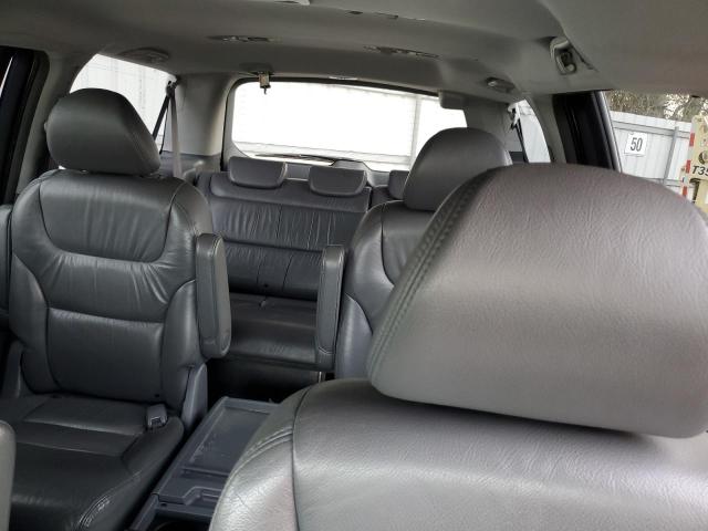 Photo 9 VIN: 5FNRL38846B076132 - HONDA ODYSSEY 