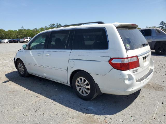 Photo 1 VIN: 5FNRL38846B108352 - HONDA ODYSSEY 