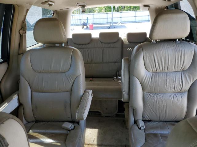 Photo 9 VIN: 5FNRL38846B108352 - HONDA ODYSSEY 