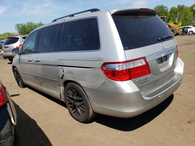 Photo 1 VIN: 5FNRL38847B008141 - HONDA ODYSSEY 