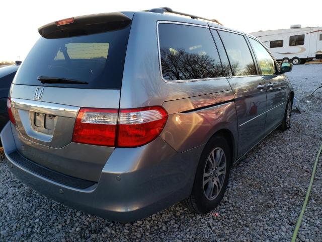 Photo 3 VIN: 5FNRL38847B105209 - HONDA ODYSSEY TO 