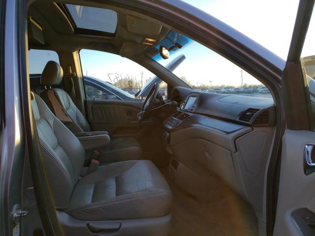 Photo 4 VIN: 5FNRL38847B105209 - HONDA ODYSSEY TO 