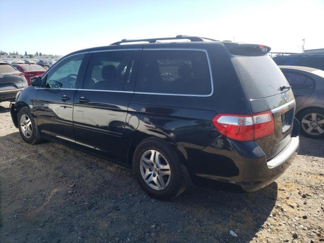 Photo 1 VIN: 5FNRL38847B114234 - HONDA ODYSSEY 