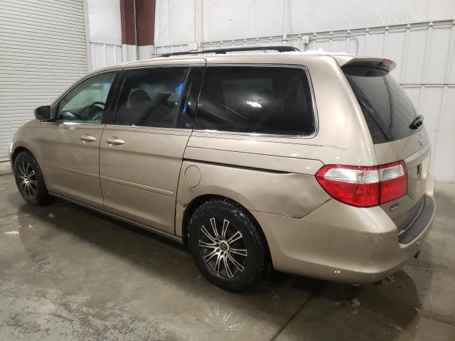 Photo 1 VIN: 5FNRL38855B067910 - HONDA ODYSSEY 