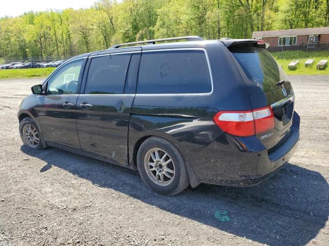 Photo 1 VIN: 5FNRL38856B055516 - HONDA ODYSSEY 