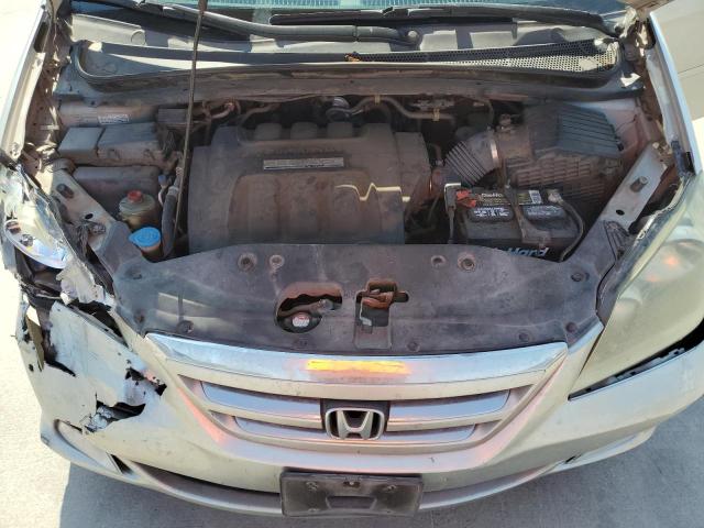 Photo 11 VIN: 5FNRL38857B058059 - HONDA ODYSSEY TO 