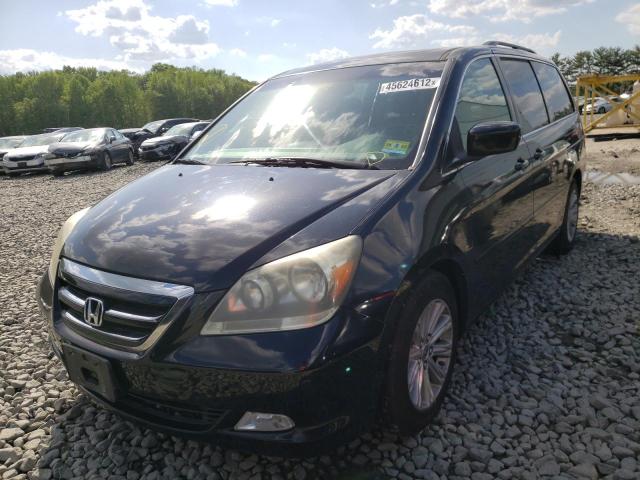 Photo 1 VIN: 5FNRL38857B059549 - HONDA ODYSSEY TO 