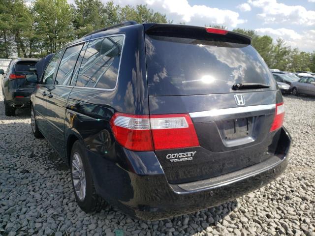 Photo 2 VIN: 5FNRL38857B059549 - HONDA ODYSSEY TO 