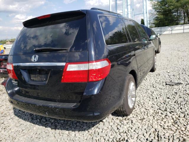 Photo 3 VIN: 5FNRL38857B059549 - HONDA ODYSSEY TO 