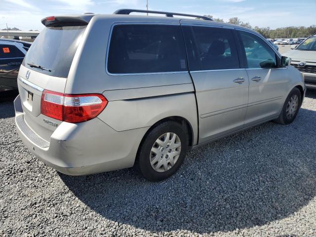 Photo 2 VIN: 5FNRL38865B086210 - HONDA ODYSSEY TO 