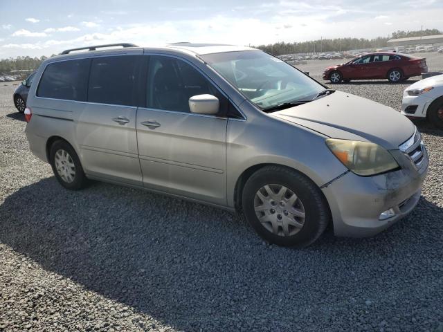 Photo 3 VIN: 5FNRL38865B086210 - HONDA ODYSSEY TO 