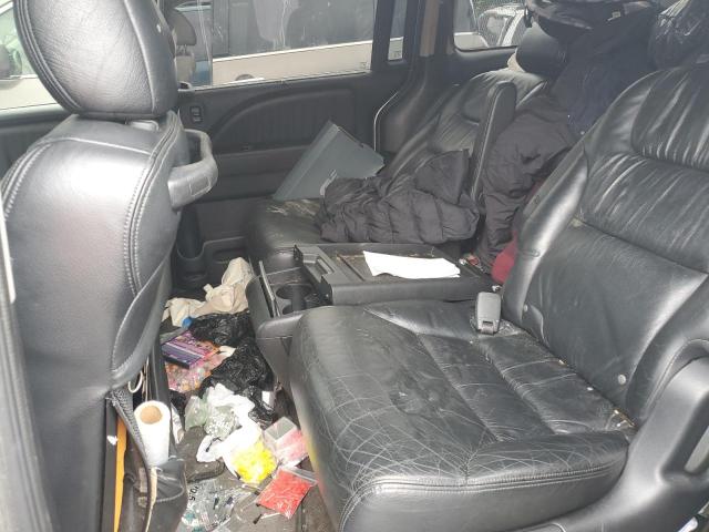 Photo 10 VIN: 5FNRL38865B105158 - HONDA ODYSSEY TO 