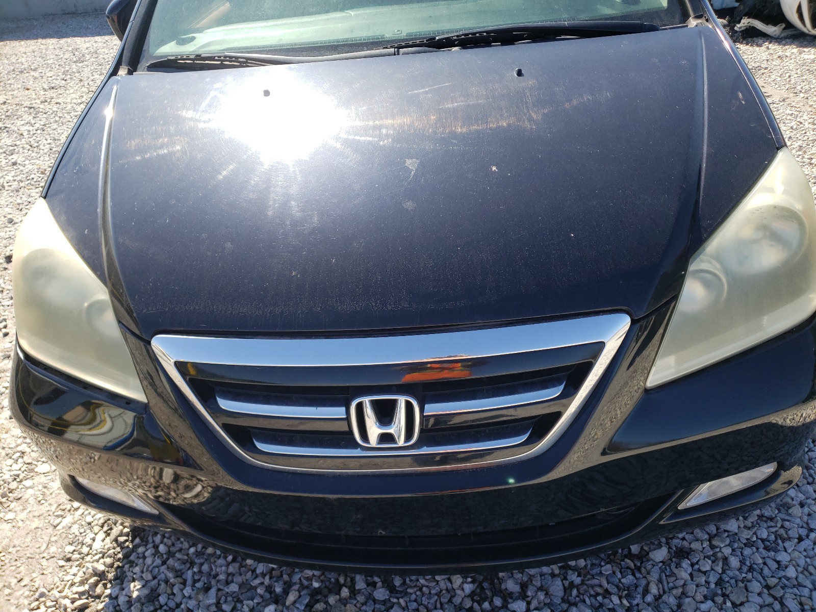 Photo 8 VIN: 5FNRL38866B046758 - HONDA ODYSSEY TO 