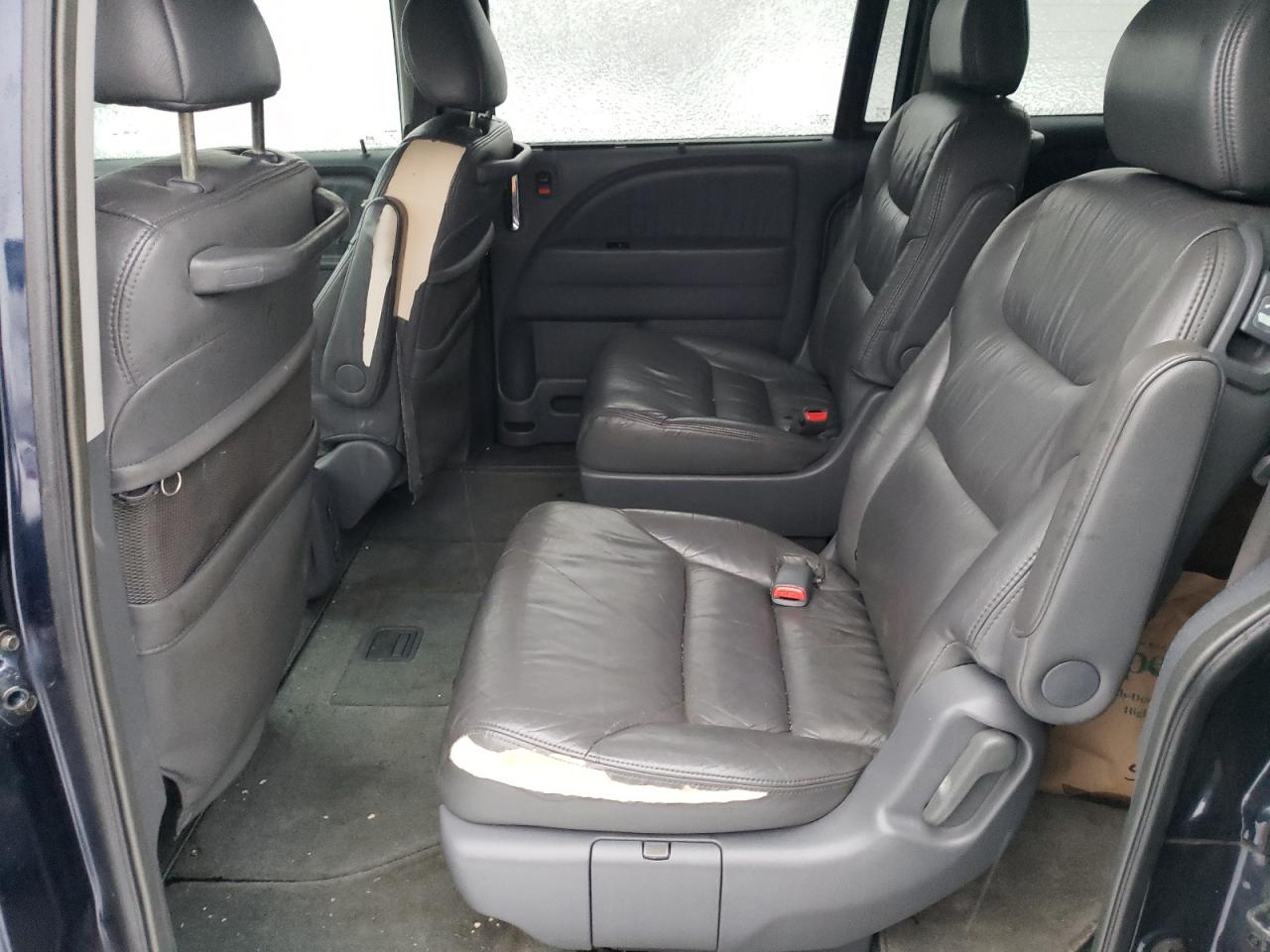 Photo 10 VIN: 5FNRL38866B094728 - HONDA ODYSSEY 