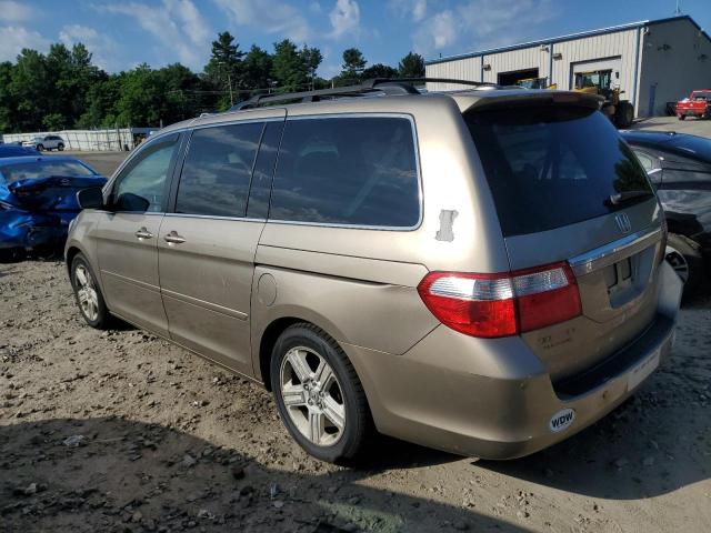 Photo 1 VIN: 5FNRL38866B098343 - HONDA ODYSSEY TO 