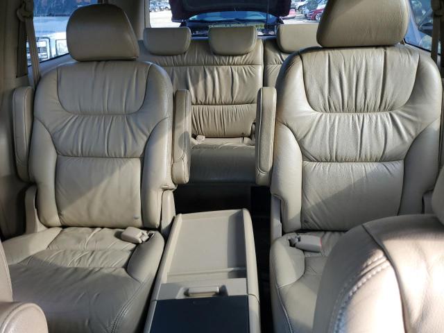 Photo 9 VIN: 5FNRL38866B098343 - HONDA ODYSSEY TO 