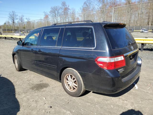 Photo 1 VIN: 5FNRL38867B030660 - HONDA ODYSSEY 