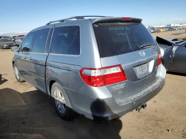 Photo 1 VIN: 5FNRL38867B044459 - HONDA ODYSSEY 