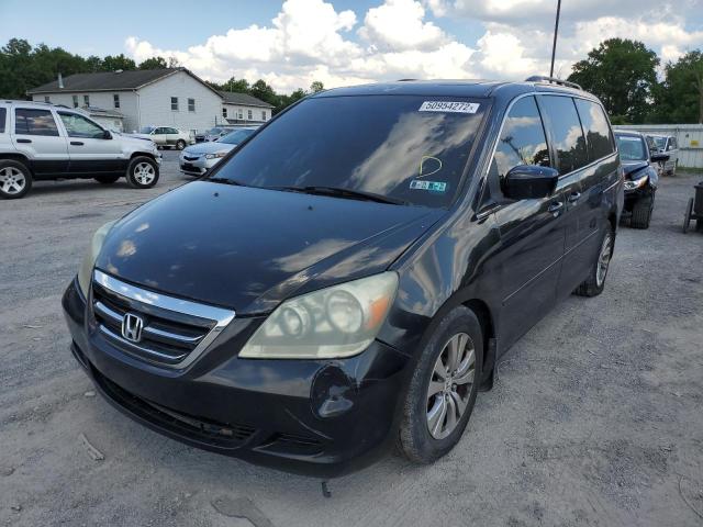 Photo 1 VIN: 5FNRL38867B049208 - HONDA ODYSSEY TO 