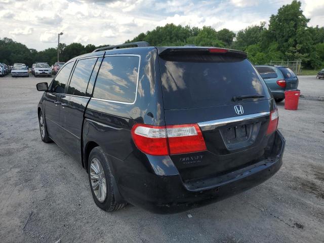 Photo 2 VIN: 5FNRL38867B049208 - HONDA ODYSSEY TO 