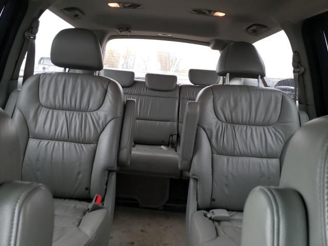 Photo 9 VIN: 5FNRL38867B049676 - HONDA ODYSSEY 