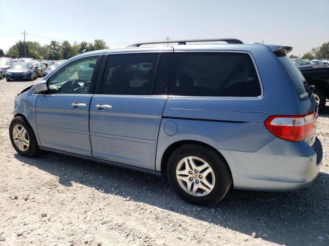 Photo 1 VIN: 5FNRL38867B055610 - HONDA ODYSSEY TO 