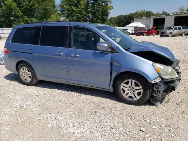 Photo 3 VIN: 5FNRL38867B055610 - HONDA ODYSSEY TO 