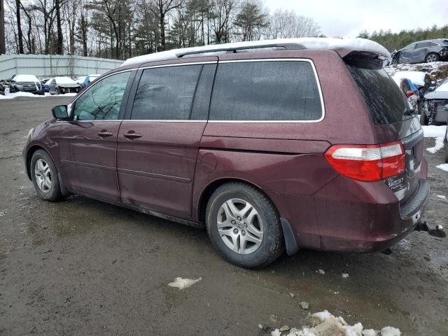 Photo 1 VIN: 5FNRL38867B074447 - HONDA ODYSSEY 