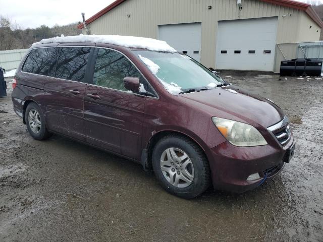 Photo 3 VIN: 5FNRL38867B074447 - HONDA ODYSSEY 