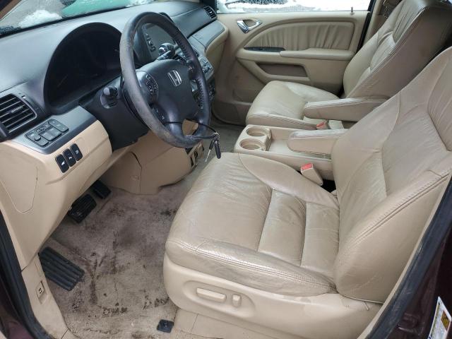 Photo 6 VIN: 5FNRL38867B074447 - HONDA ODYSSEY 