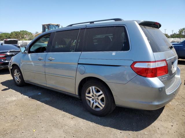 Photo 1 VIN: 5FNRL38867B075176 - HONDA ODYSSEY TO 