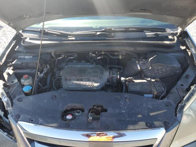 Photo 11 VIN: 5FNRL38867B091765 - HONDA ODYSSEY 