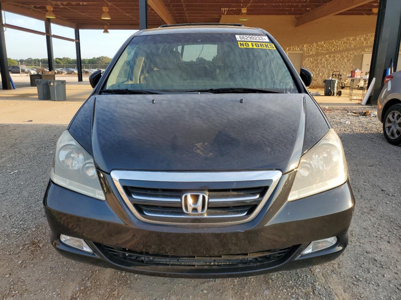 Photo 4 VIN: 5FNRL38875B087110 - HONDA ODYSSEY 