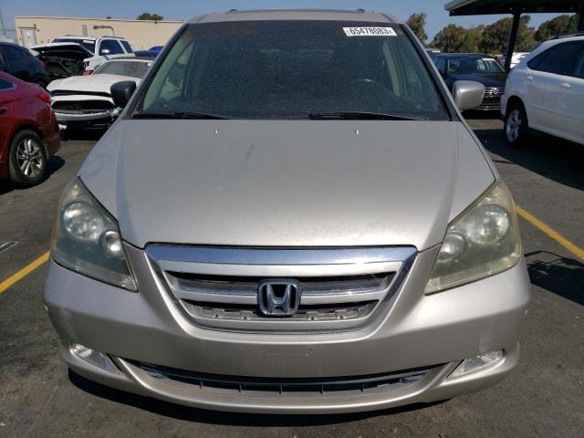 Photo 4 VIN: 5FNRL38875B099970 - HONDA ODYSSEY TO 