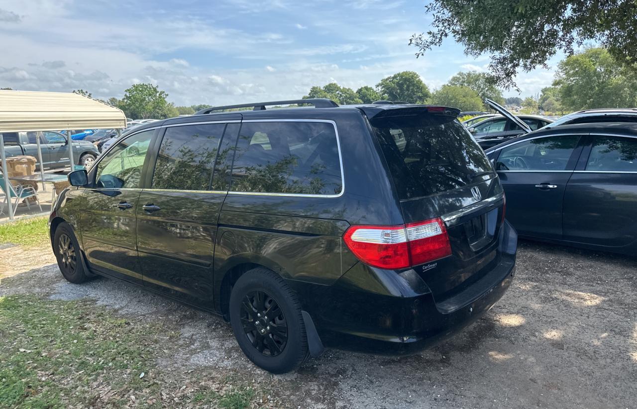 Photo 2 VIN: 5FNRL38875B130134 - HONDA ODYSSEY TO 