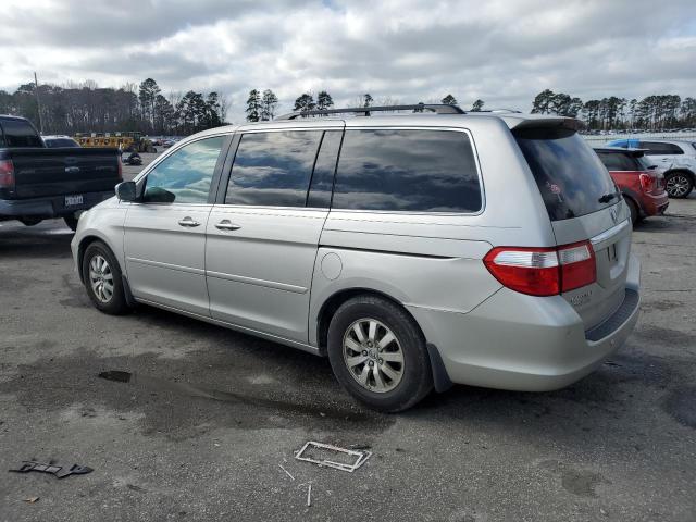 Photo 1 VIN: 5FNRL38876B120723 - HONDA ODYSSEY TO 