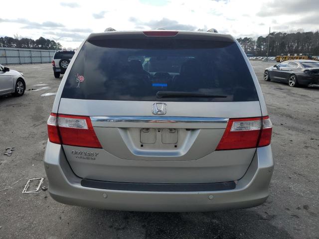 Photo 5 VIN: 5FNRL38876B120723 - HONDA ODYSSEY TO 