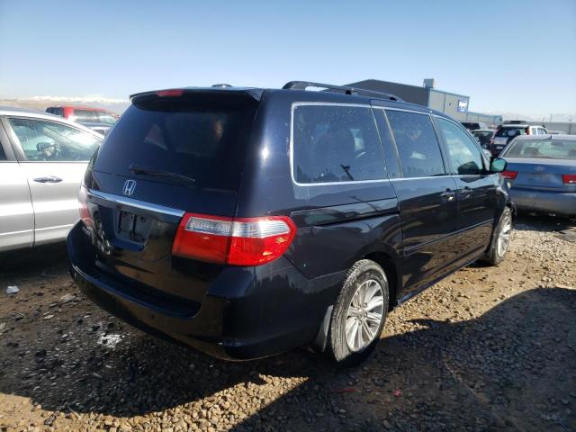 Photo 3 VIN: 5FNRL38877B019554 - HONDA ODYSSEY TO 