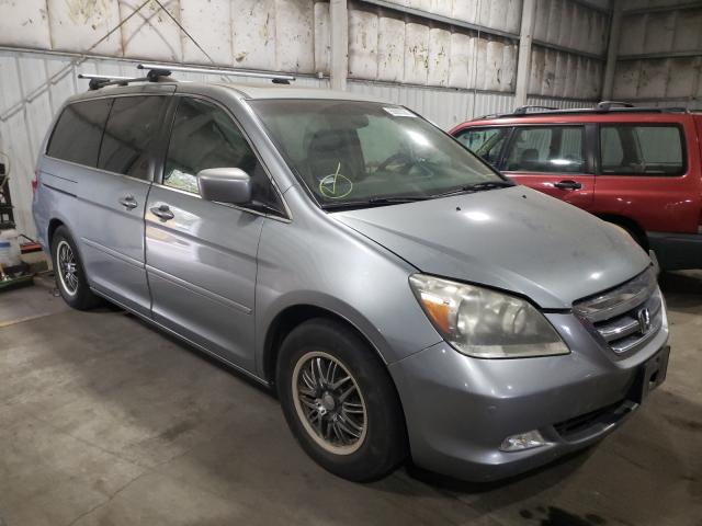 Photo 0 VIN: 5FNRL38877B070679 - HONDA ODYSSEY TO 