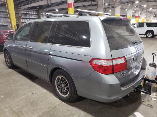 Photo 2 VIN: 5FNRL38877B070679 - HONDA ODYSSEY TO 