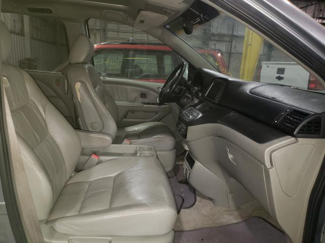 Photo 4 VIN: 5FNRL38877B070679 - HONDA ODYSSEY TO 