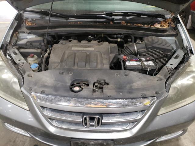 Photo 6 VIN: 5FNRL38877B070679 - HONDA ODYSSEY TO 