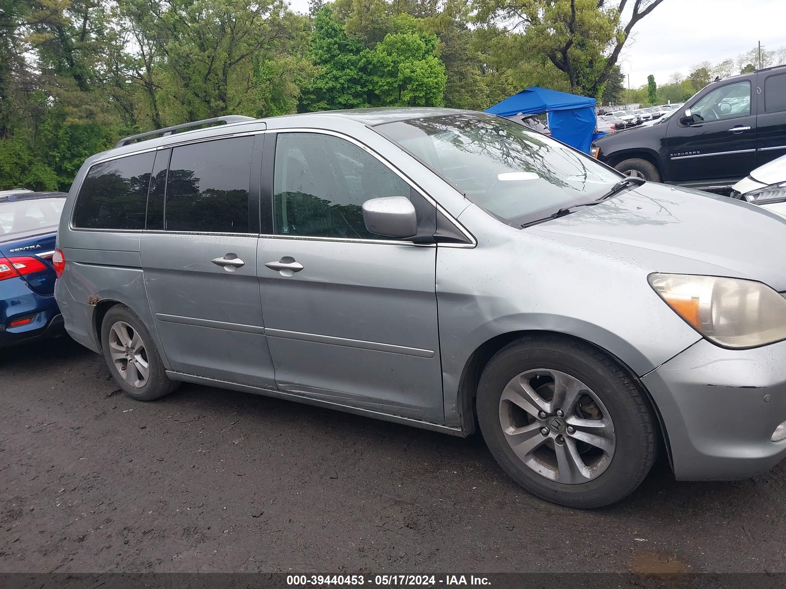 Photo 12 VIN: 5FNRL38885B026686 - HONDA ODYSSEY 