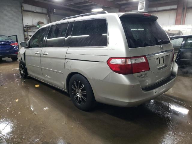 Photo 1 VIN: 5FNRL38886B012031 - HONDA ODYSSEY TO 