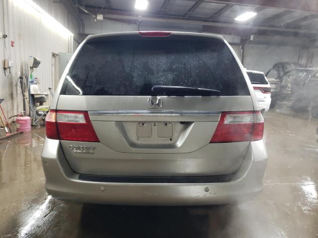 Photo 5 VIN: 5FNRL38886B012031 - HONDA ODYSSEY TO 